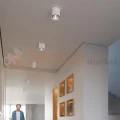Plafon ceramiczny downlight ES111 KALU SL.0841 Sollux aranżacja perfektmarket.webp