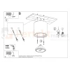 Plafon ceramiczny downlight ES111 KALU SL.0841 Sollux montaż perfektmarket.webp