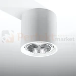 Plafon ceramiczny downlight ES111 KALU SL.0841 Sollux perfektmarket.webp