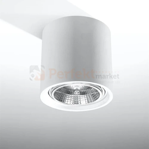 Plafon ceramiczny downlight ES111 KALU SL.0841 Sollux perfektmarket.webp