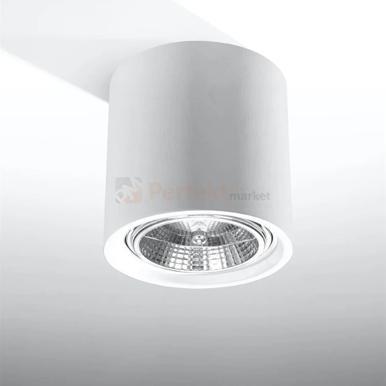 Plafon ceramiczny downlight ES111 KALU SL.0841 Sollux perfektmarket.webp