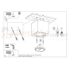 Plafon ceramiczny downlight ES111 SEIDA SL.0850 montaż Sollux perfektmarket.webp