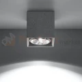 Plafon VALDE 140 betonowy downlight SL.0646 Sollux 1 perfektmarket.webp