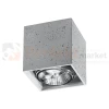 Plafon VALDE 140 betonowy downlight SL.0646 Sollux 2 perfektmarket.webp