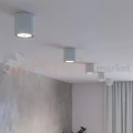 Plafon CULLO 140 downlight ES111 betonowy SL.0645 Sollux aranżacja perfektmarket olsztyn.webp