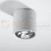 Plafon CULLO 140 downlight ES111 betonowy SL.0645 Sollux perfektmarket olsztyn.webp