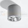 Oprawa sufitowa tuba pojedyncza TIUBE AR111 ES111 szara SL.0696 Sollux perfektmarket.webp