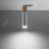 Oprawa sufitowa plafon downlight tuba PABLO biała SL.0631 Sollux 1 perfektmarket.webp
