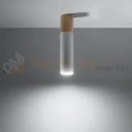 Oprawa sufitowa plafon downlight tuba PABLO biała SL.0631 Sollux 1 perfektmarket.webp