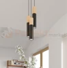 Oprawa sufitowa plafon downlight tuba PABLO czarna SL.0635 Sollux arnżacja perfektmarket.webp
