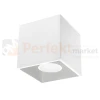 Plafon QUAD 1 biały oprawa sufitowa SL.0027 Sollux 2 perfektmarket.webp