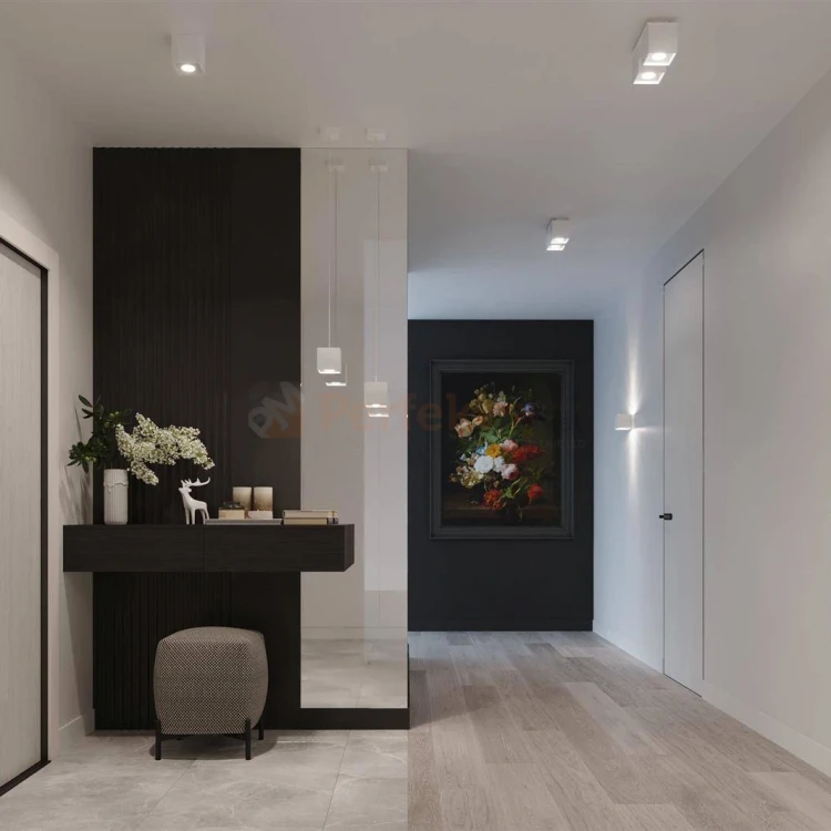 Plafon QUAD 1 biały oprawa sufitowa SL.0027 Sollux arnażacja perfektmarket.webp