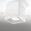 Plafon QUAD 1 biały oprawa sufitowa SL.0027 Sollux perfektmarket.webp