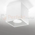 Plafon QUAD 1 biały oprawa sufitowa SL.0027 Sollux perfektmarket.webp
