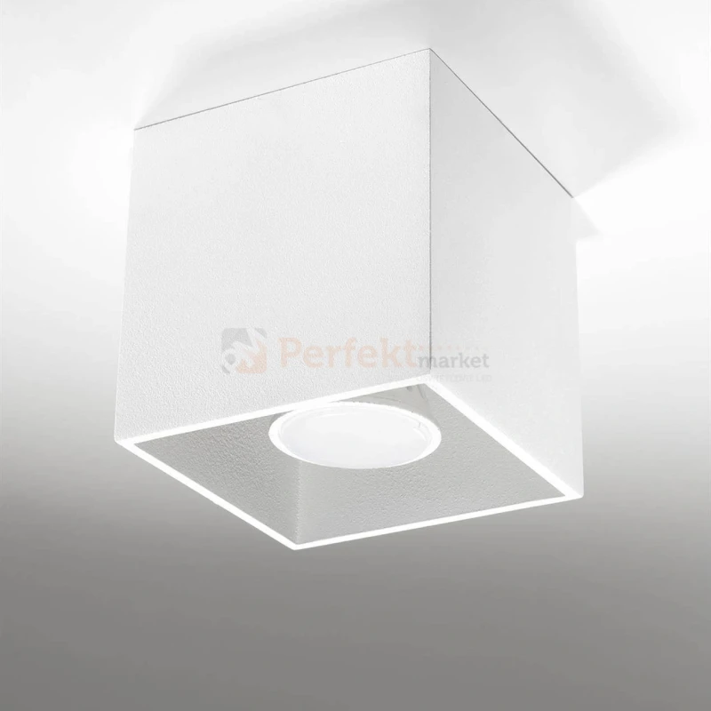 Plafon QUAD 1 montaż oprawa sufitowa Sollux perfektmarket.webp