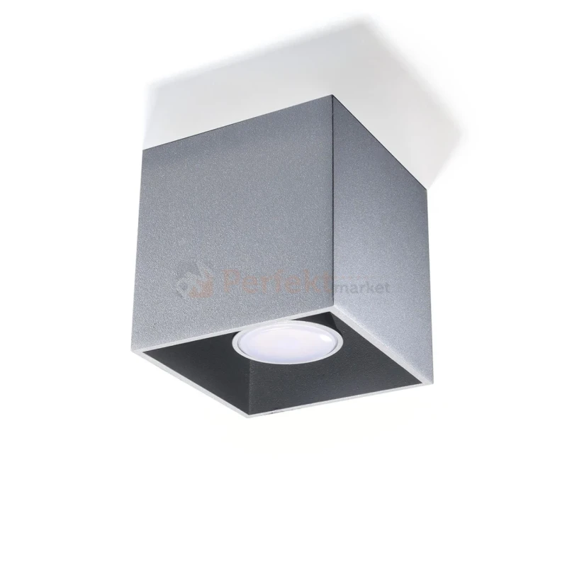 Plafon QUAD 1 montaż oprawa sufitowa Sollux perfektmarket.webp