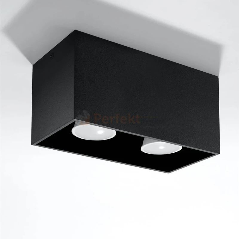 Plafon QUAD 1 zalety oprawa sufitowa Sollux perfektmarket.webp