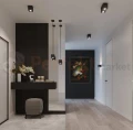 Oprawa sufitowa plafon spot kostka Cube 2xGU10 Quad 2 czarny SL.0063 aranżacja perfektmarket.webp