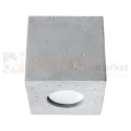 Nowoczesna oprawa sufitowa betonowa plafon Quad SL.0489 2 perfektmarket.webp