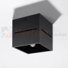 Nowoczesna lampa sufitowa spot kwadratowy Lobo czarny SL.0207 Sollu perfektmarket.webp