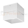 Nowoczesna lampa sufitowa spot kwadratowy Lobo biały SL.0209 2 perfektmarket.webp