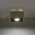 Oprawa sufitowa downlight plafon kostka GU10 MONO biały SL.0066 perfektmarket 1.webp