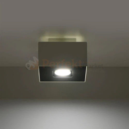 Oprawa sufitowa downlight plafon kostka GU10 MONO biały SL.0066 perfektmarket 1.webp