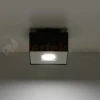 Oprawa sufitowa downlight plafon kostka GU10 MONO czarny SL.0070 1 perfektmarket.webp