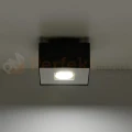 Oprawa sufitowa downlight plafon kostka GU10 MONO czarny SL.0070 1 perfektmarket.webp