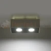 Oprawa sufitowa downlight plafon kostka GU10 MONO 2 biały SL.0067 1 perfektmarket.webp