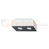 Oprawa sufitowa downlight plafon kostka GU10 MONO 2 biały SL.0067 2 perfektmarket.webp