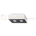 Oprawa sufitowa downlight plafon kostka GU10 MONO 2 biały SL.0067 2 perfektmarket.webp