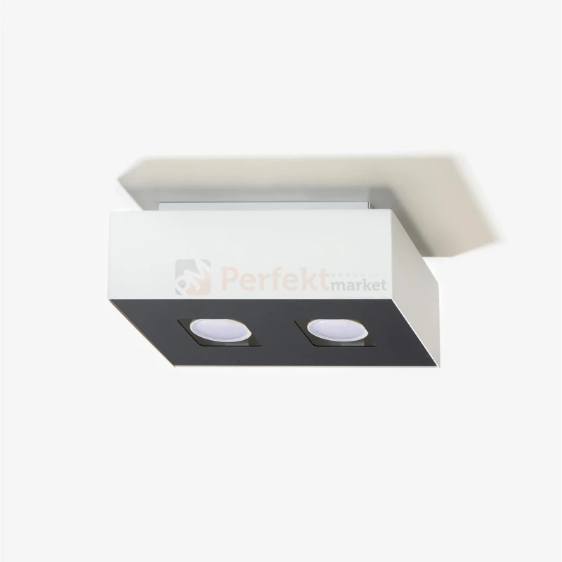 Oprawa sufitowa downlight plafon kostka GU10 MONO 2 montaż perfektmarket.webp