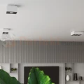 Oprawa sufitowa downlight plafon kostka GU10 MONO biały SL.0066 aranżacja 1 perfektmarket.webp