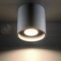 Oprawa plafon tuba spot GU10 Orbis 1 szary SL.0018 1 perfektmarket olsztyn.webp