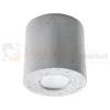 Nowoczesny plafon Orbis lampa sufitowa betonowa spot SL.0488 2 perfektmarket.webp