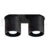 Oprawa sufitowa downlight 2xGU10 Orbis 2 czarny SL.0054 2 perfektmarket.webp