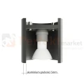 Oprawa sufitowa downlight 2xGU10 Orbis 2 jakoś wykonania perfektmarket.webp
