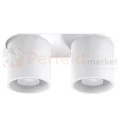 Oprawa sufitowa downlight 2xGU10 Orbis 2 biały SL.0056 2 perfektmarket olsztyn.webp