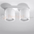 Oprawa sufitowa downlight 2xGU10 Orbis 2 biały SL.0056 perfektmarket olsztyn.webp