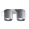 Oprawa sufitowa downlight 2xGU10 Orbis 2 szary SL.0055 2 perfektmarket.webp