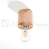 Oprawa sufitowa spot downlight SALGADO naturalne drewno SL.0672 1 perfektmarket.webp