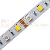 taśma led rgb cct 60 smd 5050