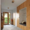Plafon drewniany downlight QUATRO 2 SL.0916 Sollux aranżacja perfektmarket.webp
