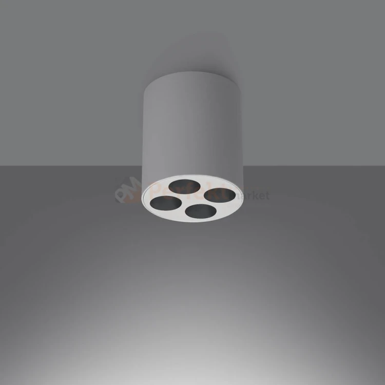 Lampa sufitowa LED downlight ZOE biały SL.1209 1 perfektmarket.webp
