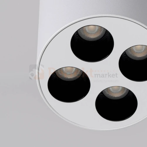 Lampa sufitowa LED downlight ZOE biały SL.1209 2 perfektmarket.webp