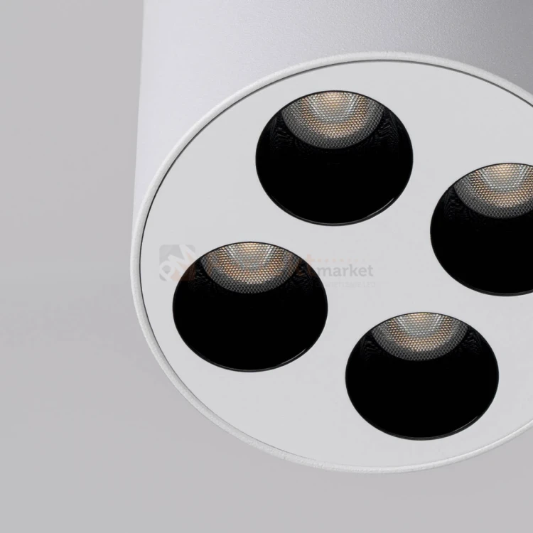 Lampa sufitowa LED downlight ZOE biały SL.1209 2 perfektmarket.webp