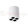 Lampa sufitowa LED downlight ZOE biały SL.1209 3 perfektmarket.webp