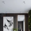 Lampa sufitowa LED downlight ZOE biały SL.1209 aranżacja 1 perfektmarket.webp