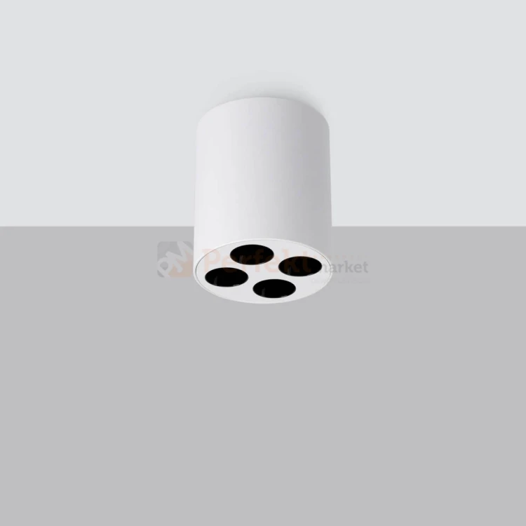 Lampa sufitowa LED downlight ZOE biały SL.1209 perfektmarket.webp